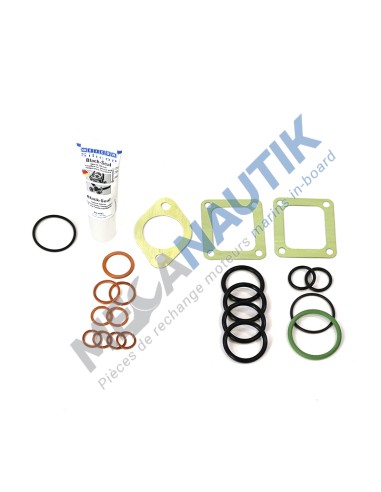 Gasket kit, oil sump 8/12M26  15519730X