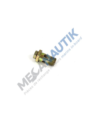 Fuel non return valve  15551231M