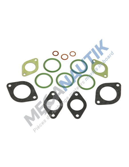 Mounting gasket kit, thermostat housing