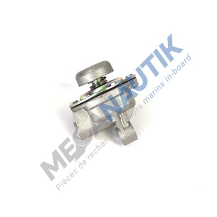 Manual fuel priming pump, M26