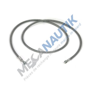 Flexible de retour fuites injecteur