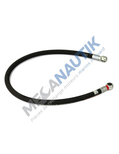 Water flexible hose, turbocharger outlet  77732530S