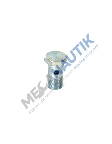 Hollow screw M26x150  77720280Q