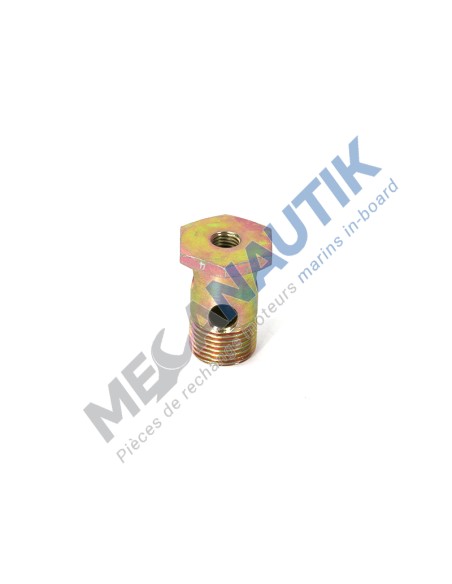 Hollow screw, turbocherger M26, M26.2