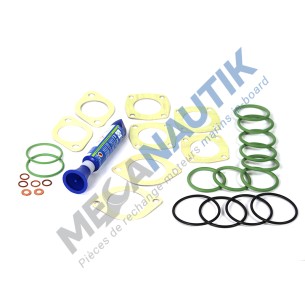 Gasket kit, front cover 8/12M26