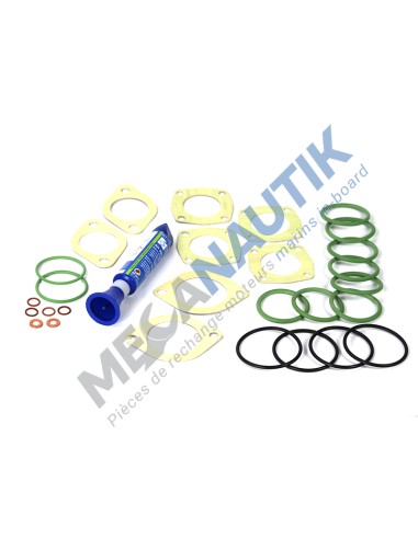 Gasket kit, front cover 8/12M26  15539300T