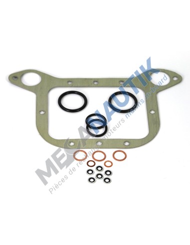 Gasket kit, oil filters support  15549150A