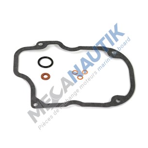Mounting gasket kit, injector