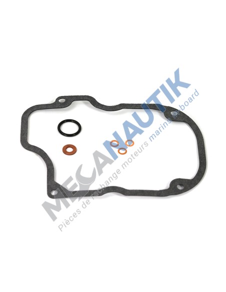 Mounting gasket kit, injector