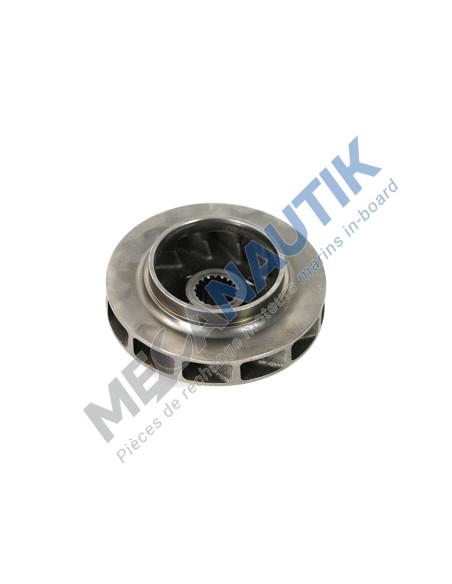 Impeller, coolant water pump