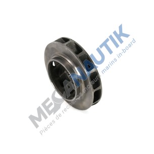 Rodete de bomba de agua dulce 2