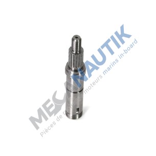 Eje de bomba de agua dulce