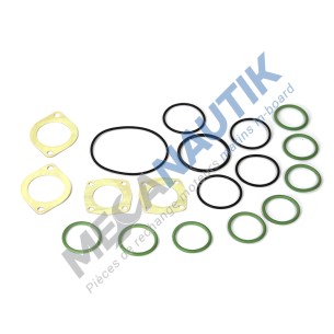 Mounting gasket kit, coolant water pump