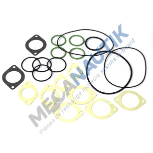 Gasket kit, water heat exchanger