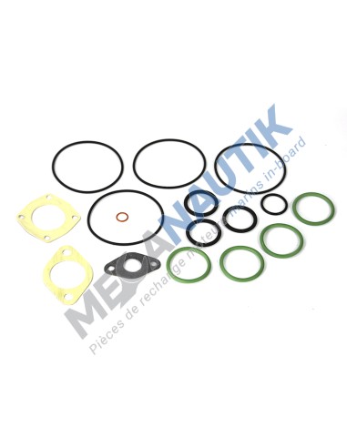 Gasket kit, oil cooler  15549120S