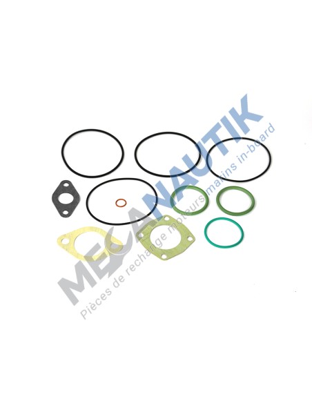 Juego de juntas intercambiador de aceite tipo Baudouin