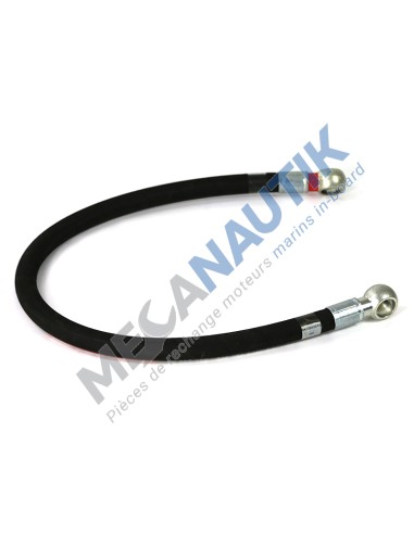 Water flexible hose, turbocharger outlet  77732070F