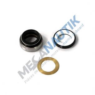 Mechanical seal assembly