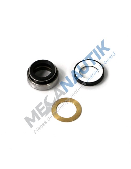 Mechanical seal assembly