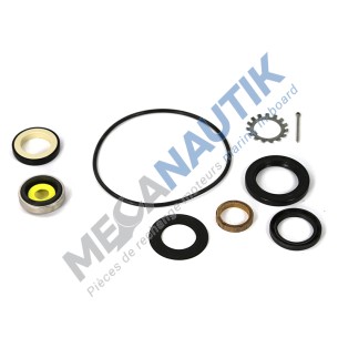 Sealing kit, seawater pump
