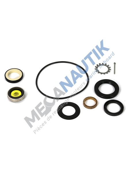 Sealing kit, seawater pump