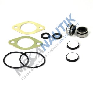 Gasket kit, sea water pump 8/12M26