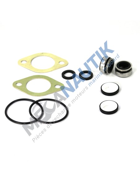 Gasket kit, sea water pump 8/12M26