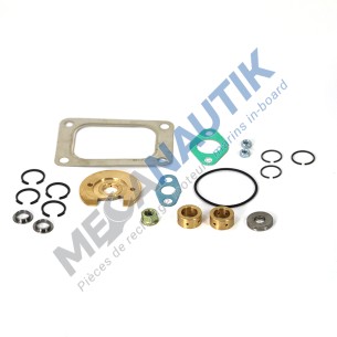 Repair kit, turbocharger
