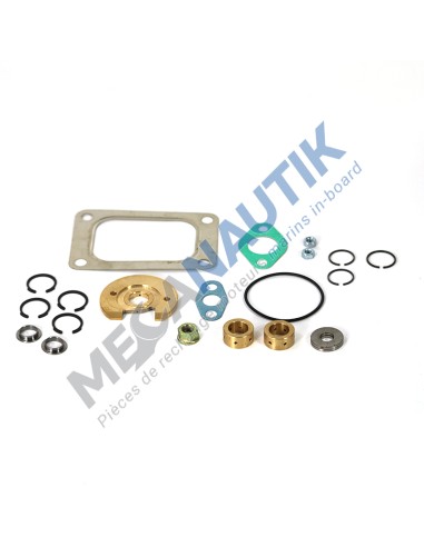 M26 turbocharger repair kit new CW model 