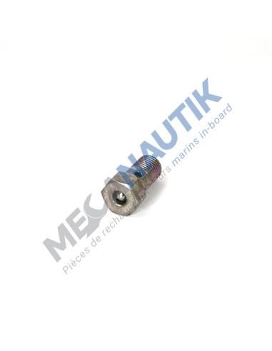 Fuel relief valve, injection pump  15058260Z