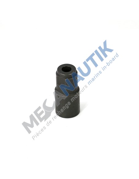 Lower nut, injector holder