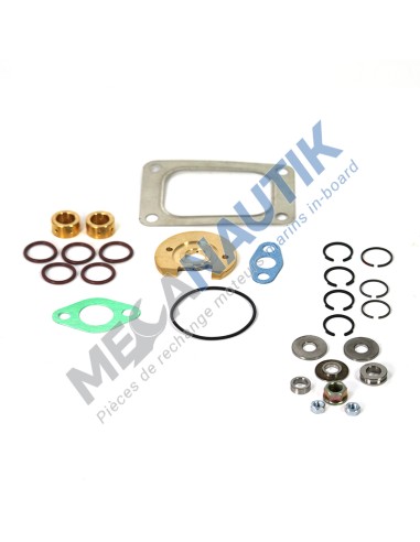 Repair kit, turbocharger  15609450T & 318402