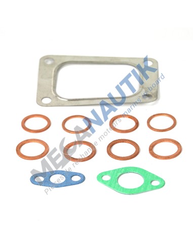 Turbocharger mounting gasket kit  15609400P