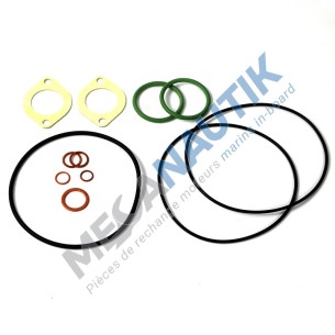 Kit joints échangeur eau douce/eau de mer