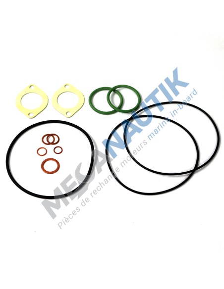 Kit joints échangeur eau douce/eau de mer