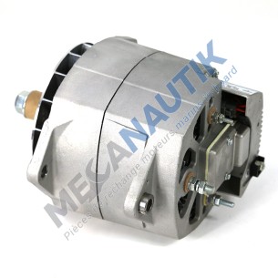 Insulated alternator 2