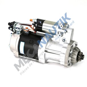 Arranque eléctrico aislado 2