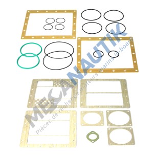 Kit joints refroidisseur d'air type 1 Serck