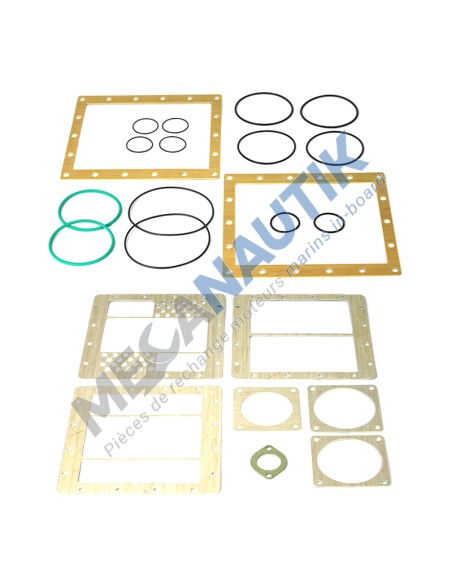 Kit joints refroidisseur d'air type 1 Serck