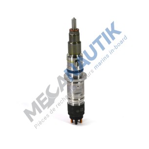 Common rail injector Bosch, QSB