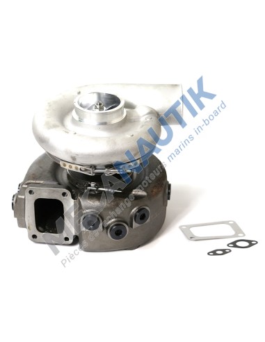 Turbocharger 8M26SR, 6/12M26SR P2 new CW model  15600270Q-CW