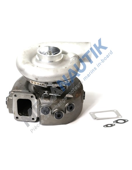 Turbocharger