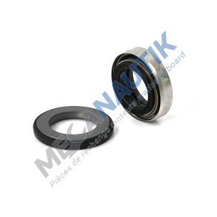 Mechanical seal assembly