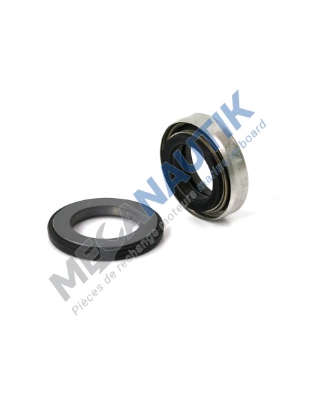 Mechanical seal assembly