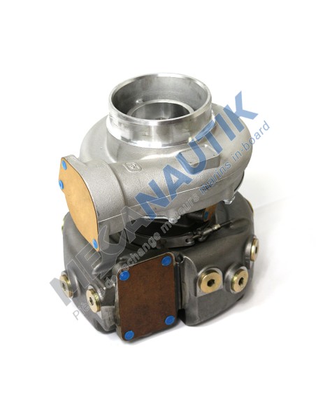 Turbocharger