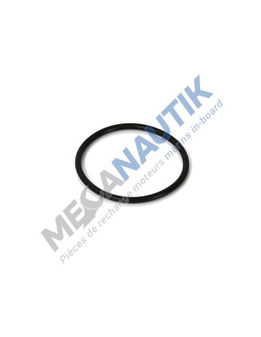 O-ring for seawater pump outlet flange  15041080A