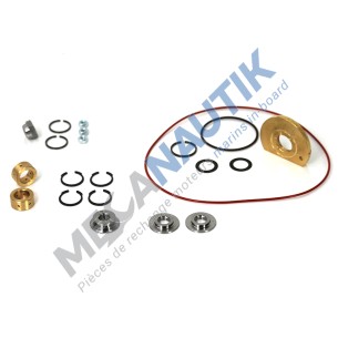 Repair kit, turbocharger