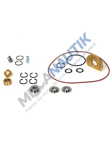 Kit de raparación turbocompresor Schwitzer S500W  15109340W