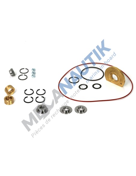 Repair kit, turbocharger