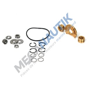 Kit de raparación turbocompresor